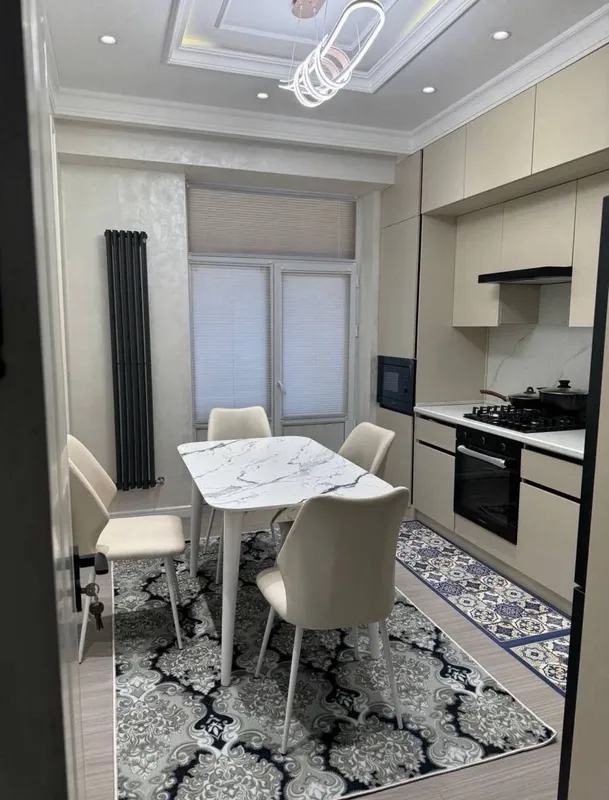 Махтумкули Новостройка