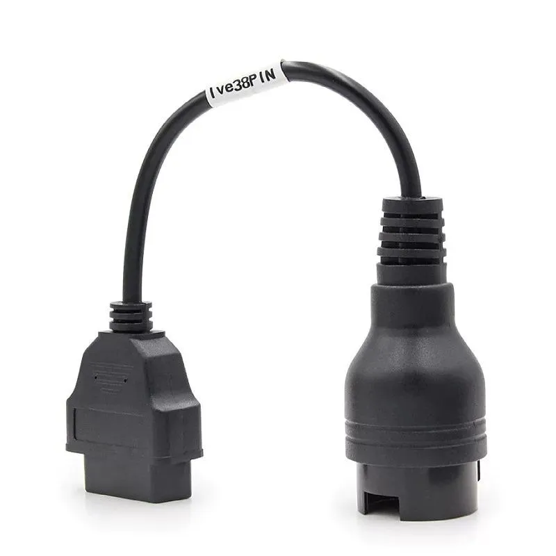 Mercedes 38 pin мерседес Obd2 4 Mercedes 38 pin мерседес Obd2 4
