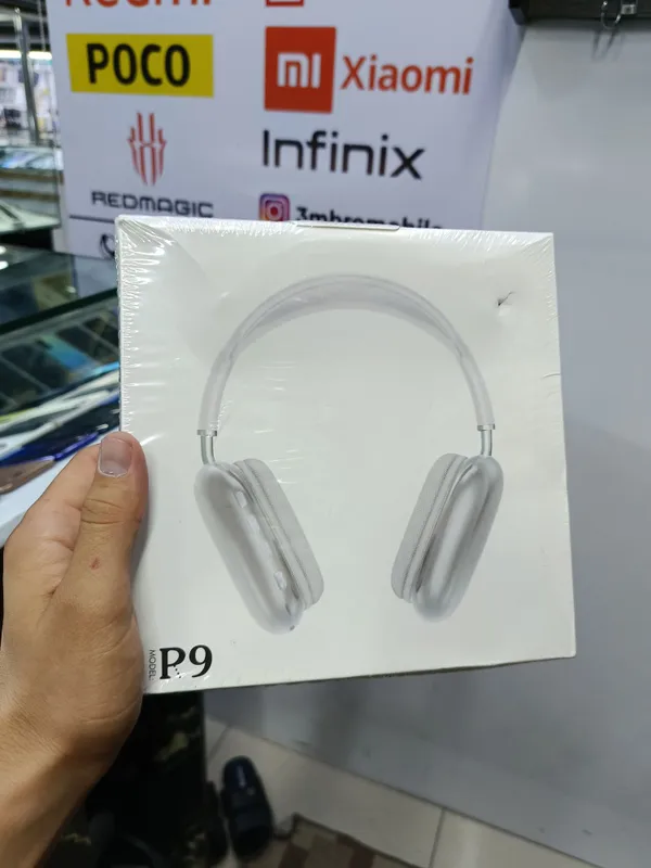 Naushnik P9 sotiladi