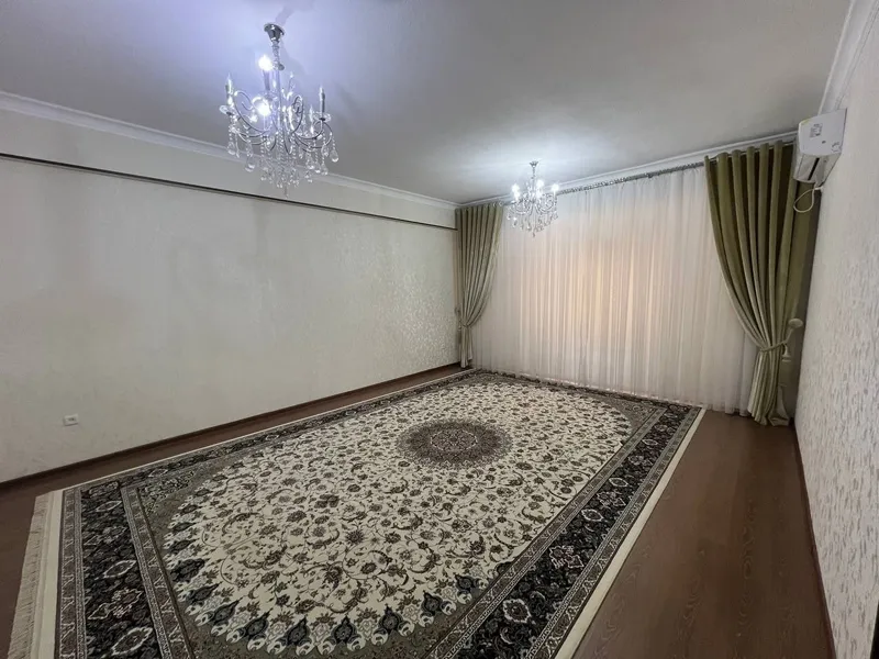 Сдам в Аренду 3х комнат 97м2 ор: Дустлик метро / Ахмад Яссавий акт 3