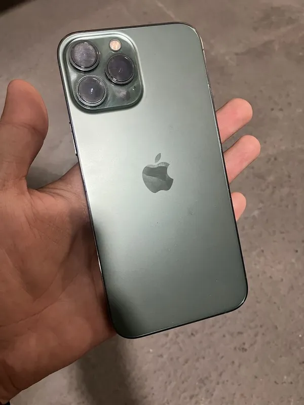 IPHONE 13 PRO MAX Alpine Green sim/esim LLA 256GB — фото 1