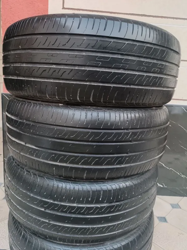 235 50 R19 Giti Balon Sotiladi Holati yaxshi — фото 3