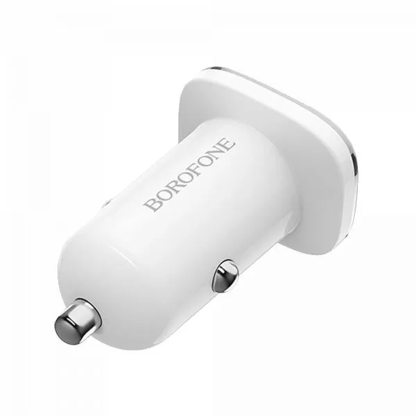 Borofone BZ12A QC3.0 Type-C avtomobil zaryadlovchi qurilmasi 3