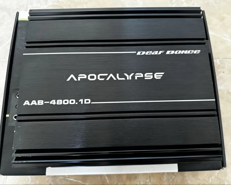 Моноблок Deaf Bonce Apocalypse 4800D