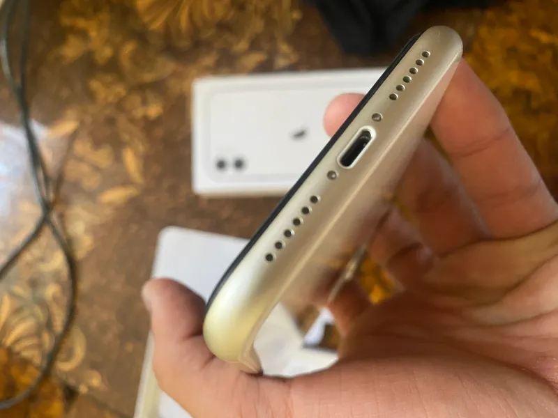 Iphone 11 256gb 2