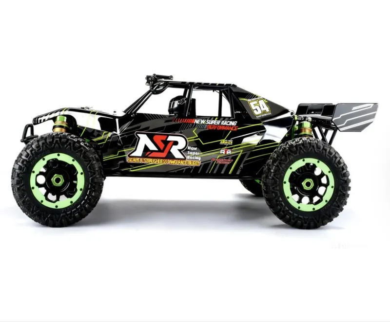NSR 5XL-E RC car — фото 1