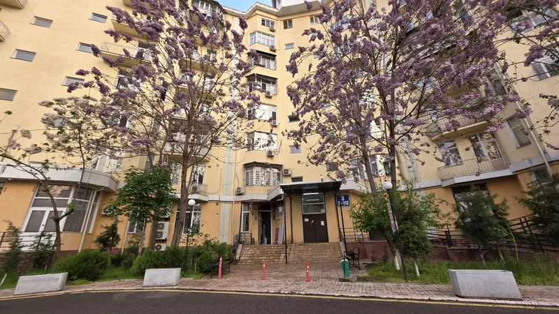 Аренда квартиры 3-х комнатная 100 м2 Ц-2 Basri Baba — фото 9