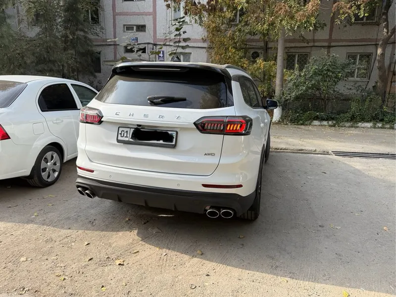 Продается Chery Tiggo 8 pro max — фото 2