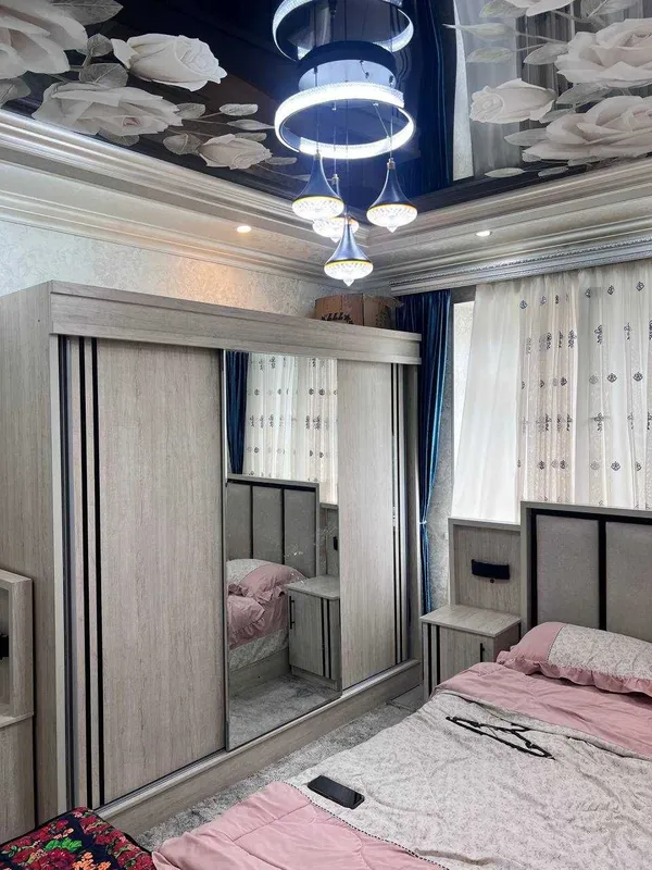 Uy ijaraga 6 mikrorayon lg magazin orqasida — фото 8