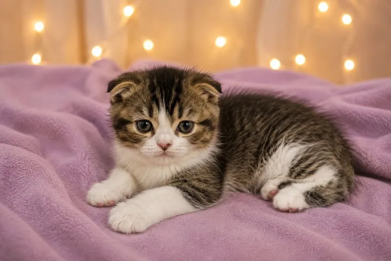 Scottish Fold / Scottish Straight mushukchalari sotiladi — фото 1