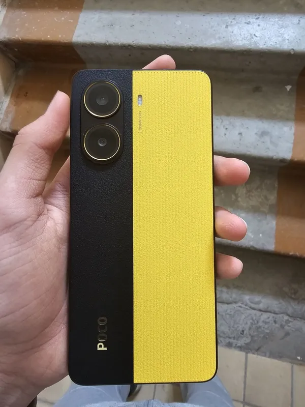 Poco x7 pro 16/512 obmen — фото 2