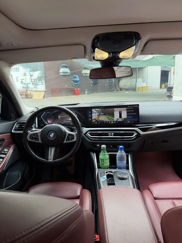BMW I3 40 L Night Sport 2024 yil 8