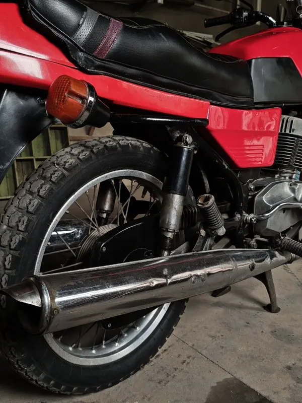 JAWA 350 (638) — отличное состояние, срочно 6