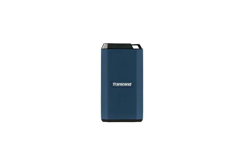 - Внешний SSD диск 2TB Transcend ESD410C USB 3.2 Gen 2x2 Type-C 1
