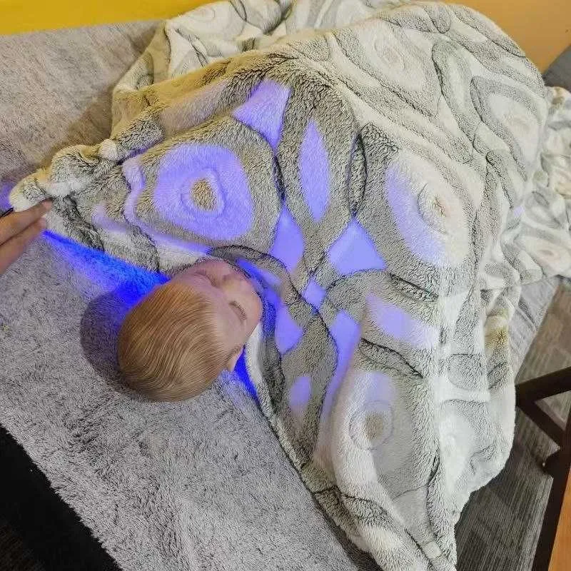 Fotolampa bolar uchun.Продам фотолампу бокс от желтушки .. Аренда есть 1