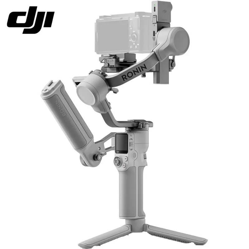 Dji ronin rs4 mini combo new madel 3
