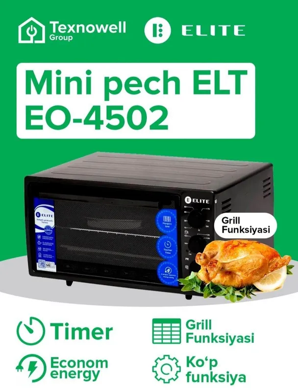 Mini pech ELT EO-4502