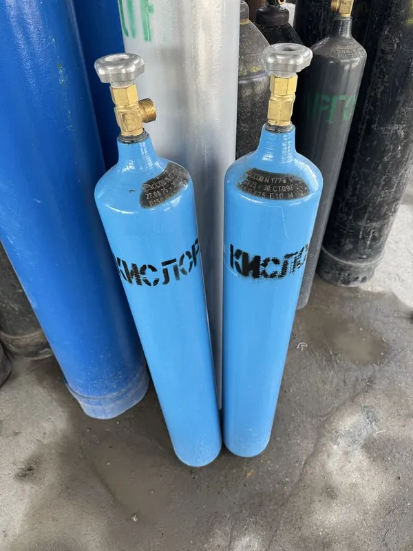 Kislorod reduktori + bobrov apparati — to‘liq komplekt! 4 Kislorod reduktori + bobrov apparati — to‘liq komplekt! 4