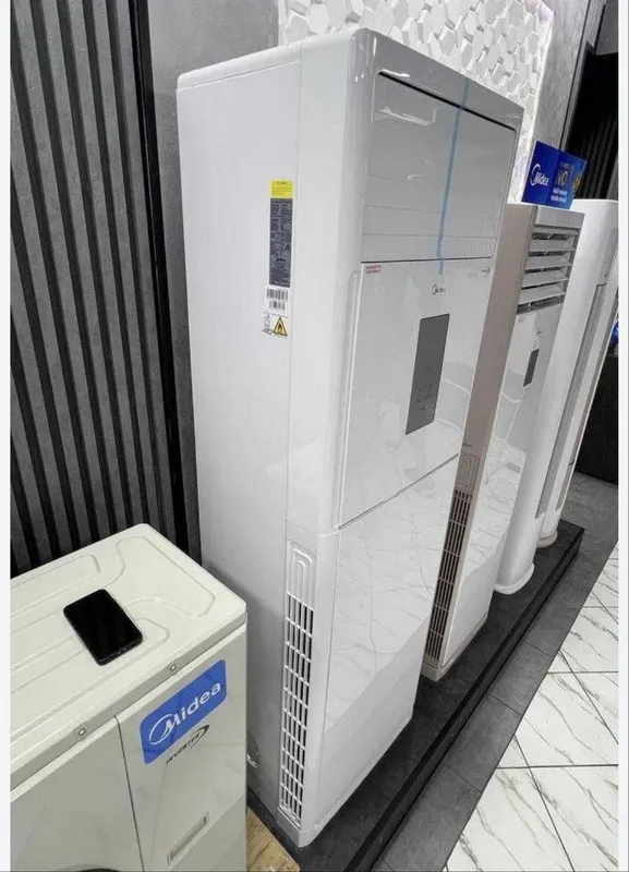 Кондиционер Midea 60 инвертер 2 Кондиционер Midea 60 инвертер 2