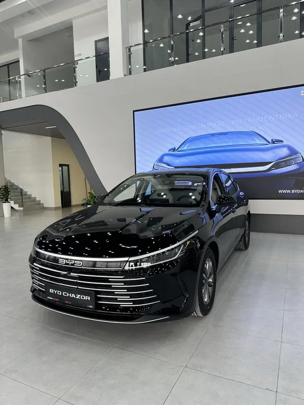 Chazor Luxe BYD Farg’ona Rasmiy Diler Рассрочка — фото 1