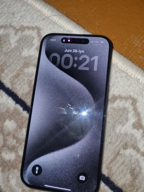 iPhone Sotiladi Yomkis 83 1130 sikl xolati ideal — фото 1