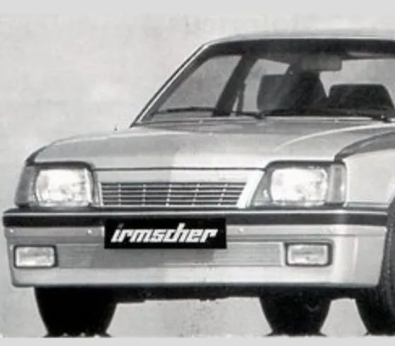 Спойлер Opel Monza Manta Ascona C Zender/Hofele Germany 3 Спойлер Opel Monza Manta Ascona C Zender/Hofele Germany 3