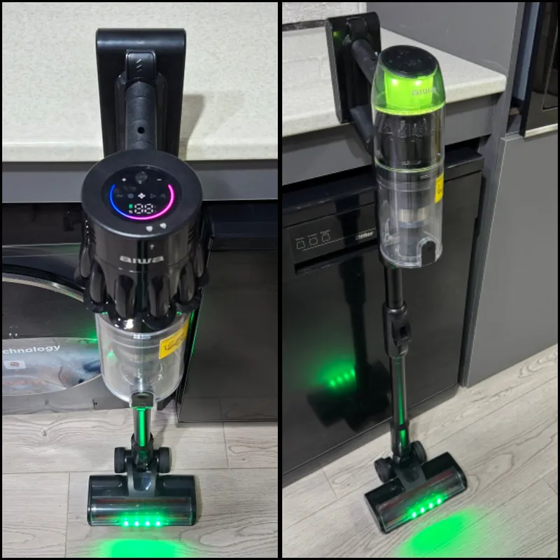 Aiwa simsiz changyutgichi + qo‘shimcha batareya 2
