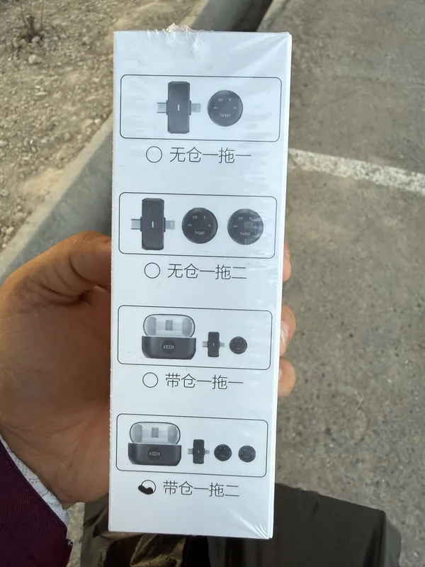 Petlichka mikrafon k13pro sifati yaxshi yangi 3