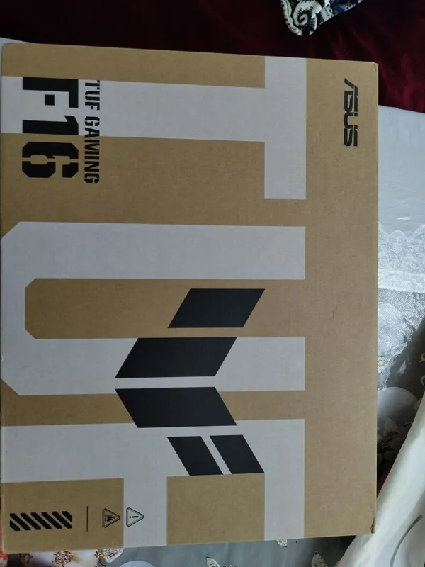 Asus Tuf Gaming F16 — фото 2