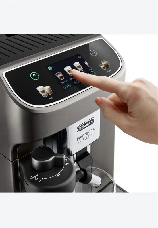 Кофемашина DeLonghi ECAM320.70. TB — фото 1