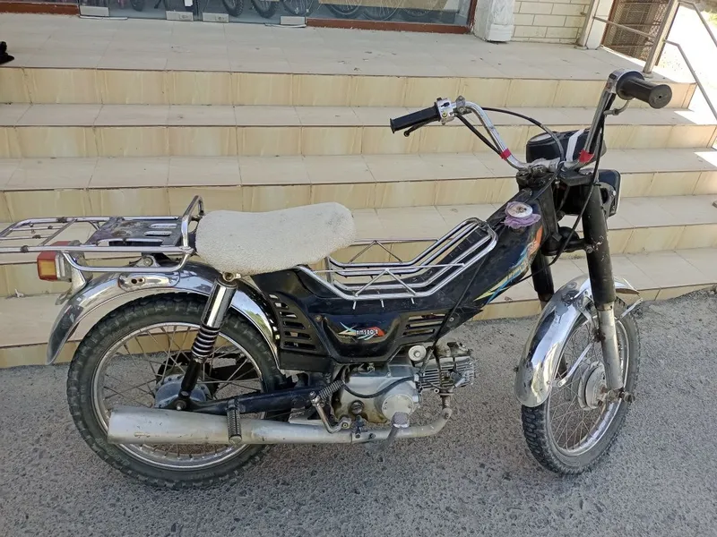 Srochno Moped LEFAN sotiladi 3 Srochno Moped LEFAN sotiladi 3