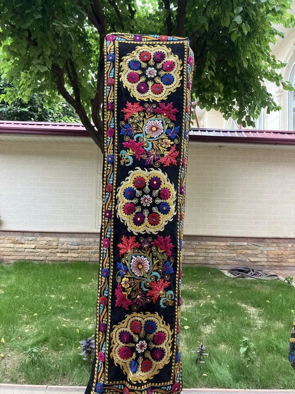 Qadimiy popop ручная изделия — фото 3