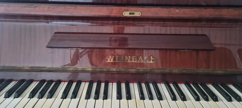 Fortepiano WEINBACH 3 Fortepiano WEINBACH 3
