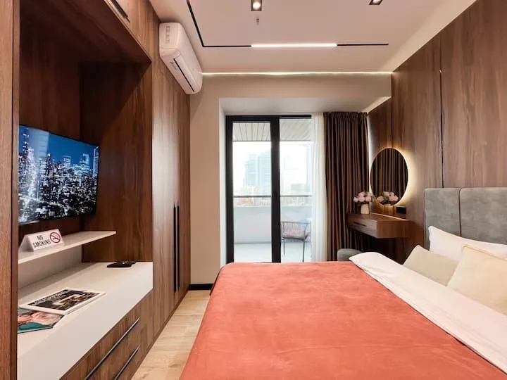 ЖК U TOWER 2 room apartment for rent 2