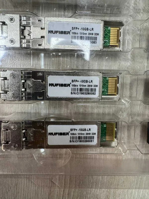 Трансивер/Оптический SFP+ модуль — фото 1