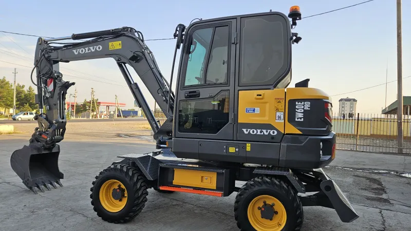 Volvo 60pro 2020йил