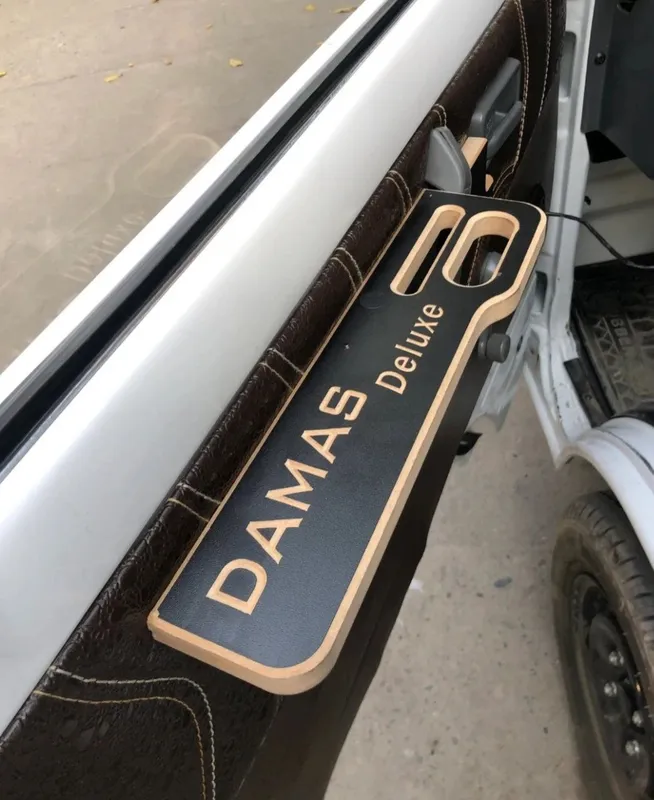 Подставка из МДФ для Damas 2 Подставка из МДФ для Damas 2