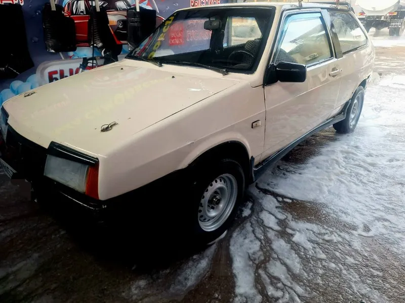 Продам свой 2108 в хорошем состояние. 1