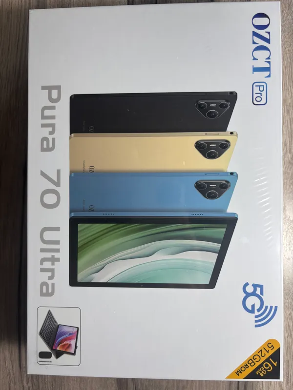 Ozct pro Pura 70 Ultra 1