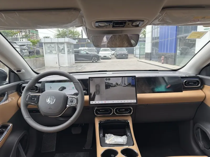 Leapmotor C01 216 gibrid Premium 2026 NALICHI BOR 3 yil garantiyalik — фото 6
