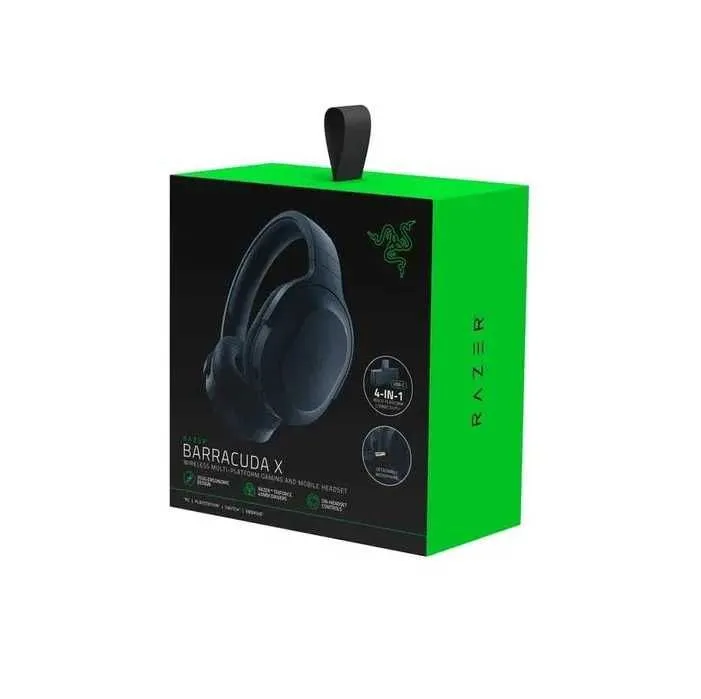 ^ Рассрочка на игровые наушники RAZER BARRACUDA X - Black 1 ^ Рассрочка на игровые наушники RAZER BARRACUDA X - Black 1