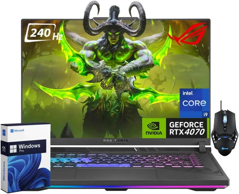 asus rog strix g16 i9-13980hx/rtx4070/32/1.5 tb 2