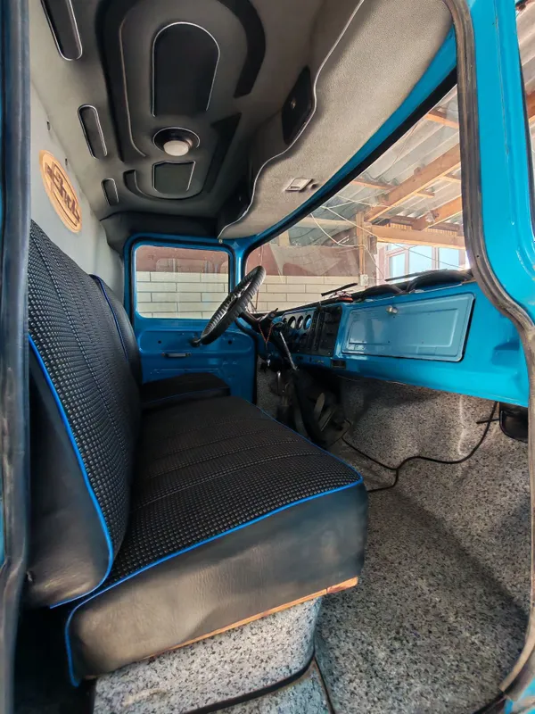 Zil 130 samosval Зил 130 самосвал 1991 7
