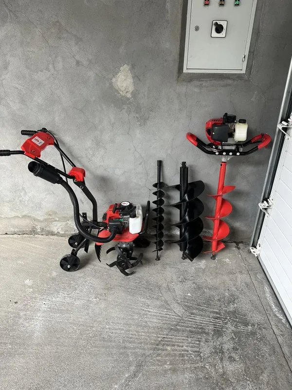 Traktor mini Er haydash uchun Arendaga beriladi — фото 3