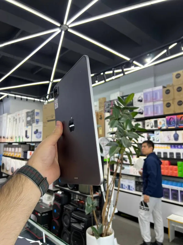 iPad Pro 11-inch 2020 3
