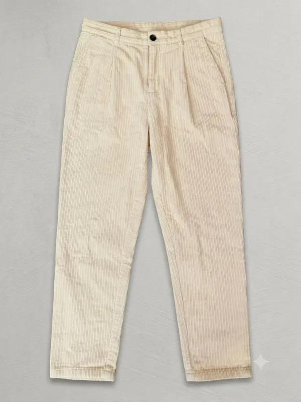 ВЕЛЬВЕТОВЫЕ БРЮКИ ZARA 42-44