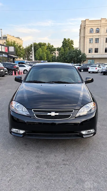 Gentra, автомат, без люка, чёрная 1 Gentra, автомат, без люка, чёрная 1