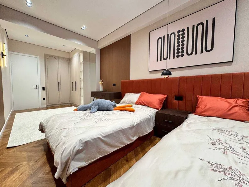 Сдаётся 4-ком ЖК Askiya city | Яккасарай | 900$ | Евро