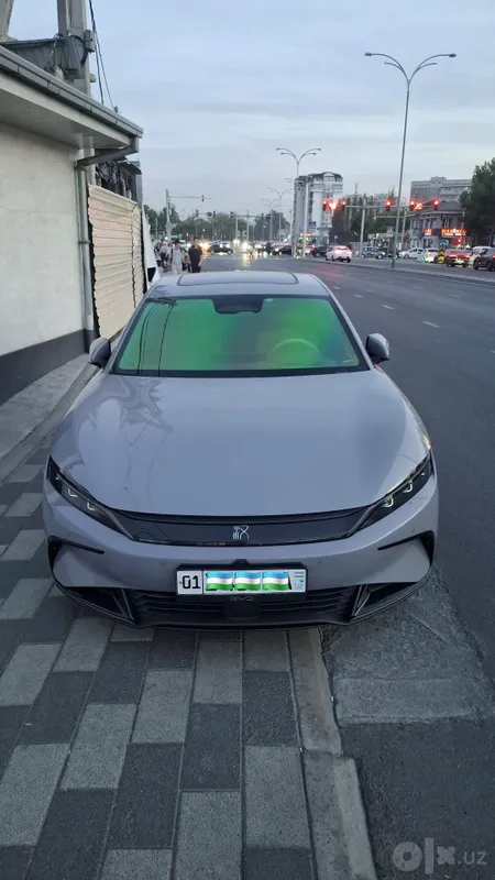 Byd Han 701 km smart 1 Byd Han 701 km smart 1