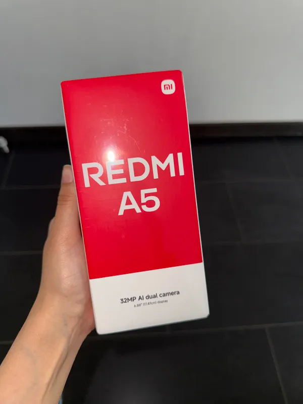 Redmi A5